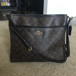 Authentic Coach Purse